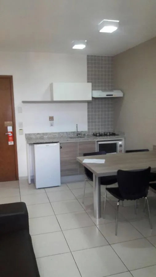 Appartement Apartamento No Riviera Park à Caldas Novas